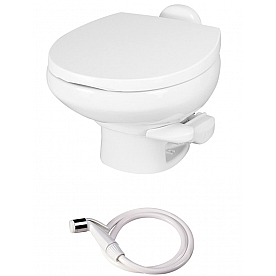 Thetford Aqua-Magic Style II RV Toilet - Low Profile - 42061