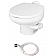 Thetford Aqua-Magic Style II RV Toilet - Low Profile - 42061