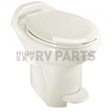 Thetford Aqua-Magic Style Plus RV Toilet - Standard Profile - 34435-2