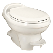 Thetford Aqua-Magic Style Plus RV Toilet - Low Profile - 34438