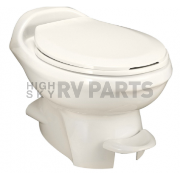 Thetford Aqua-Magic Style Plus RV Toilet - Low Profile - 34439-4
