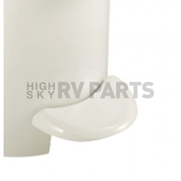 Thetford Aqua-Magic Style Plus RV Toilet - Low Profile - 34439-2