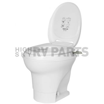 Thetford Aqua-Magic V RV Toilet - Standard Profile - 31667-4