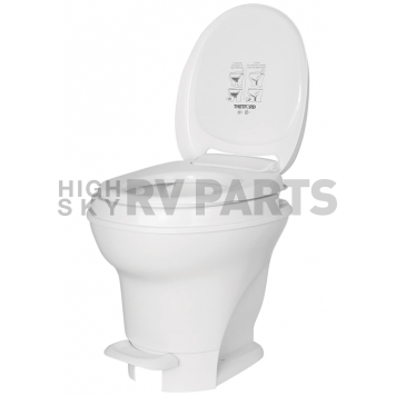 Thetford Aqua-Magic V RV Toilet - Standard Profile - 31671-1