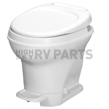 Thetford Aqua-Magic V RV Toilet - Standard Profile - 31679-2