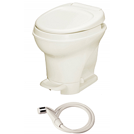 Thetford Aqua-Magic V RV Toilet - Standard Profile - 31680