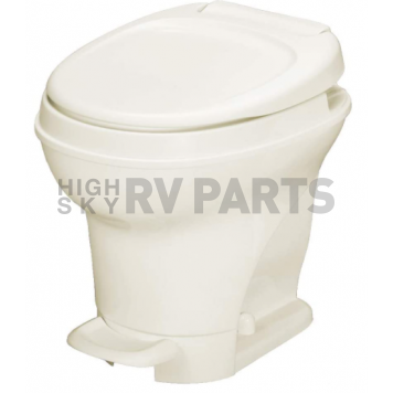 Thetford Aqua-Magic V RV Toilet - Standard Profile - 31680-1