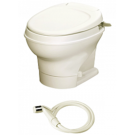 Thetford Aqua-Magic V RV Toilet - Low Profile - 31658