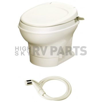 Thetford Aqua-Magic V RV Toilet - Low Profile - 31658