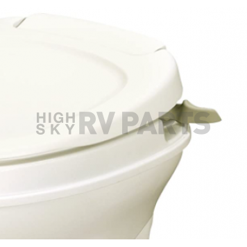 Thetford Aqua-Magic V RV Toilet - Low Profile - 31658-1
