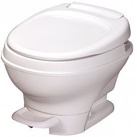 Thetford Aqua-Magic V RV Toilet - Low Profile - 31650
