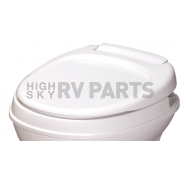 Thetford Aqua-Magic V RV Toilet - Low Profile - 31650-2