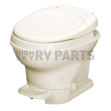 Thetford Aqua-Magic V RV Toilet - Low Profile - 31662-2