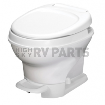 Thetford Aqua-Magic V RV Toilet - Low Profile - 31661-2