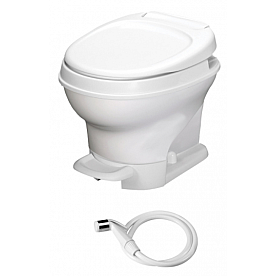 Thetford Aqua-Magic V RV Toilet - Low Profile - 31661