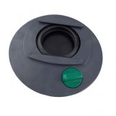 Thetford Cassette C402C Electric Model Holding Tank Sliding Cover - 32328