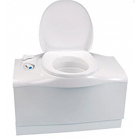 Thetford Cassette C403L RV Toilet - Standard Profile - 32813