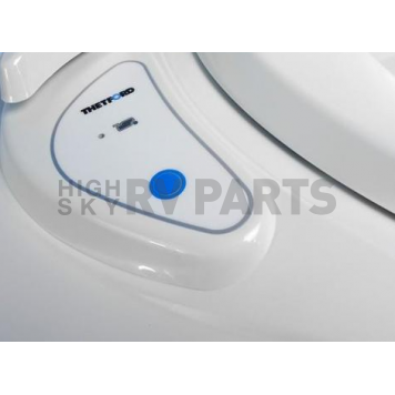 Thetford Cassette C402C RV Toilet - Standard Profile - 32812-1