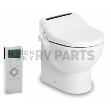 Thetford Tecma RV Toilet - Standard Profile - 38976-1