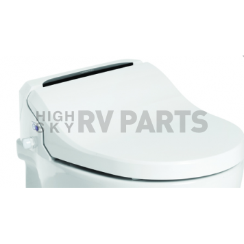 Thetford Tecma RV Toilet - Standard Profile - 38976-3