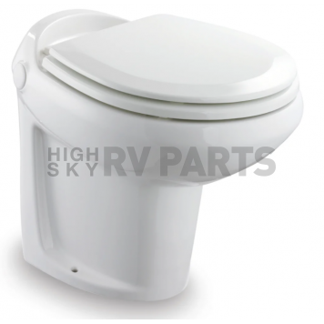 Thetford Tecma RV Toilet - Standard Profile - 38834-2