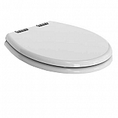 Thetford Tecma ® Silence Plus Toilets Seat - White with Cover - 36504B