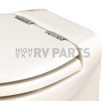 Thetford Tecma RV Toilet - Low Profile - 98267-2