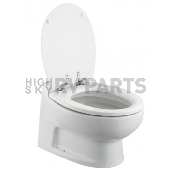 Thetford Tecma RV Toilet - Low Profile - 98265-1