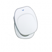 Thetford Toilet Seat Square Closed Front White - 36788