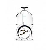 Thetford Toilet Flush Mechanism White 08708