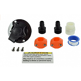 Valterra Waste Holding Tank Rinser - No Fuss Flush - A71