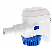 Xylem Bilge Pump Automated Rule-Mate Submersible 12V - 500 Gallon Per Hour RM500B