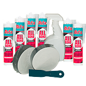 Dicor Corp. Seal-Tite Roof Repair Kit - CS112KIT