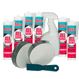 Dicor Corp. Seal-Tite Roof Repair Kit - CS112KIT