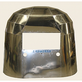 Airstream Whale Tail End Cap for 1950-1957 NLA