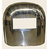 Full End Cap for Airstreams built from 1950 - June of 1957