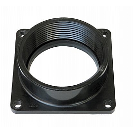 Sewer Waste Female Pipe Thread Fitting for 3 inch Valterra Valve 110614