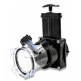 Camco Dual Flush PRO Sewer Hose Reverse Flush Valve - 39062