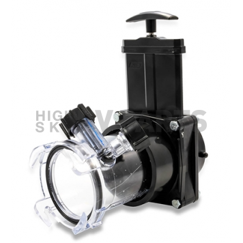 Camco Dual Flush PRO Sewer Hose Reverse Flush Valve - 39062