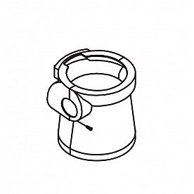 Dometic Toilet Base - 385310746