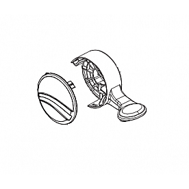 Dometic Toilet Flush Pedal 385311119