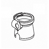 Dometic Toilet Base - 385310904