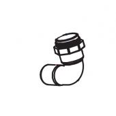 Dometic Toilet Water Connection Fitting 385311251