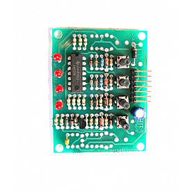 KIB Electronics Tank Monitor System Circuit Board - SUBPCBP21