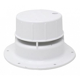 LaSalle Bristol Sewer Vent Cap - White Plastic - 74558