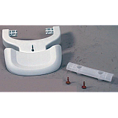 Thetford Toilet Flush Pedal White for Aqua Magic V 31710