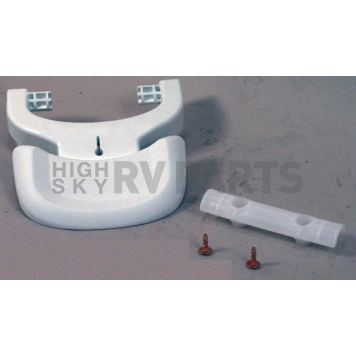 Thetford Toilet Flush Pedal White for Aqua Magic V 31710