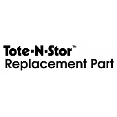 Tote-N-Stor Waste Holding Tank Fitting - Coupler Nut Type - 20569