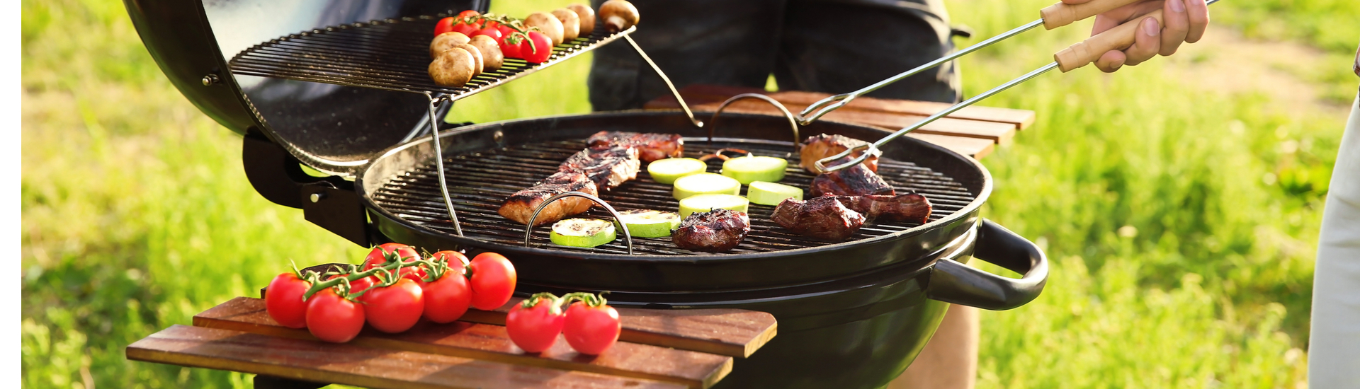 Camping Barbecue Grill