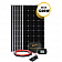 Go Power AE-6 Solar Charging Kit 1140 Watts - SOLAR-AE-6